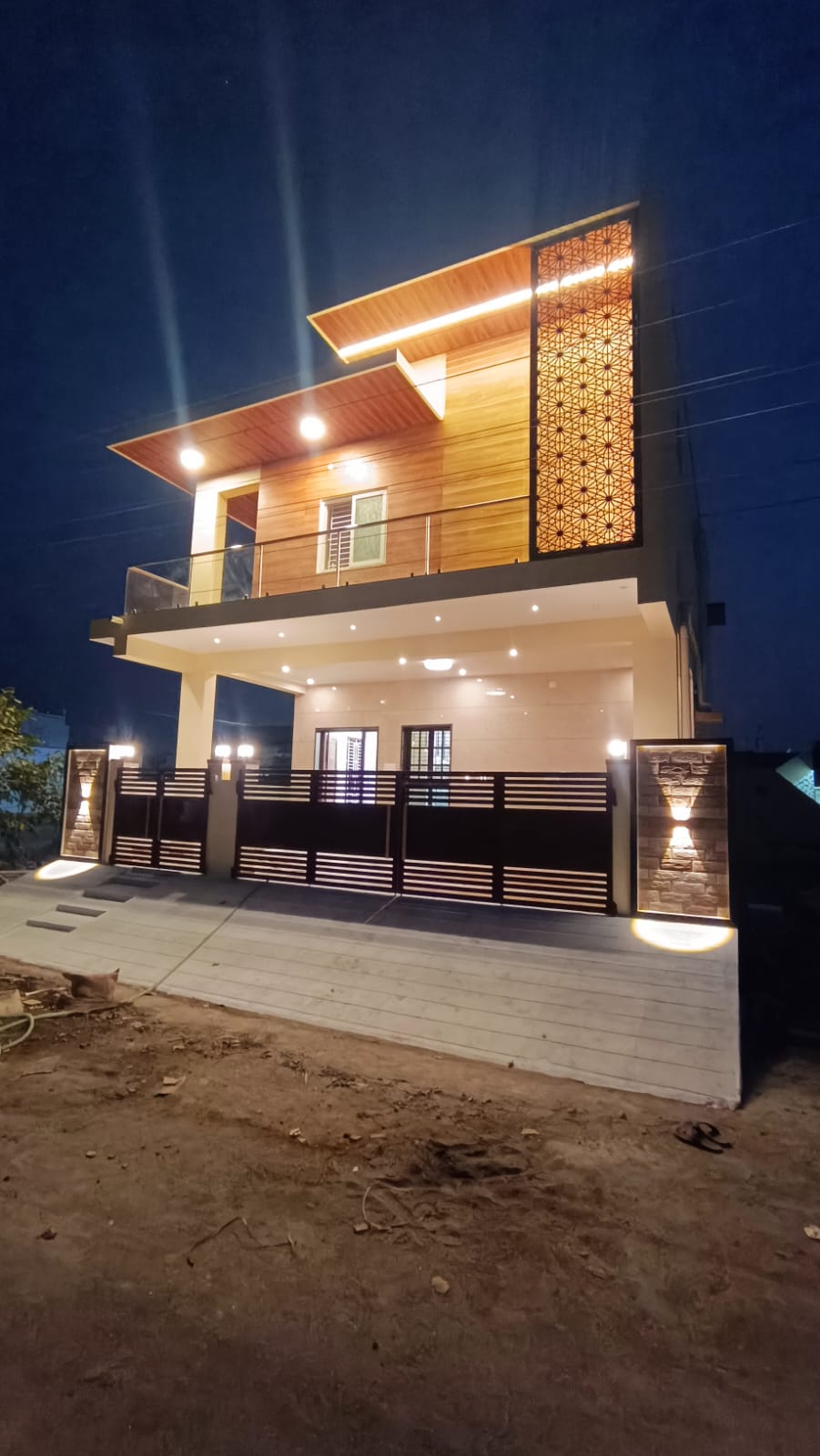 Luxury villa project in Coimbatore
